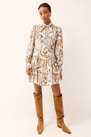 Marie Oliver Ulanie Dress in Trinity