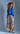 Me369 Hailey Skirt in Queen