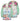 Me369 Liv Cardigan in Shipibo