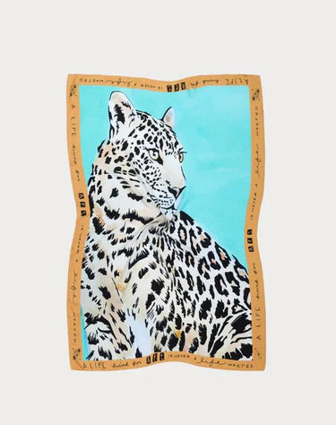 Me369 River Scarf in Safari
