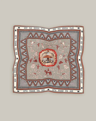Me369 Sara Headkerchief in Rodeo