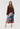 Me369 Vanessa Midi Skirt in Nautical