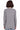 Minnie Rose Cashmere Long and Lean V Sweater in Grey - Estilo Boutique
