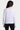 Minnie Rose Cashmere Raglan Crew Jewel Neck in White - Estilo Boutique