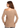 Minnie Rose Cotton Shaker Off the Shoulder in Brown Sugar - Estilo Boutique
