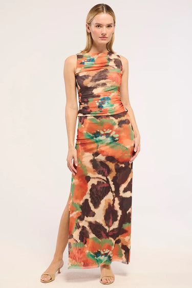 Misa Alaya Skirt in Shangri - La