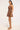 Misa Alyse Dress in Cocoa Leopard