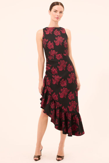 Misa Aracelli in Midnight Rose