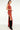 Misa Athena Dress in Brick - Estilo Boutique