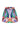 Misa Elam Shorts in Butterfly Mirror Allover - Estilo Boutique