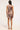 Misa Ellu Dress in Chocolate Halo