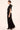 Misa Kaye Top in Black Viscose