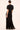 Misa Kaye Top in Black Viscose