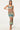 Misa Khloe Dress in Paisley Ombre Mesh - Estilo Boutique