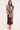 Misa Lenny Dress in Cerulean Orchid