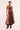 Misa Lenore Skirt in Faux Suede Mix