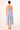 Misa Lois Eyelet Top in Periwinkle