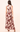 Misa Louanne Dress in Chocolate Flora Mix