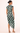Misa Lydia Dress in Printed Lattice