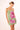 Misa Maxine Dress in Large Flora