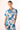 Misa Mora Top in Blurred Bouqet