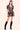 Misa Narcissa Dress in Chained Blossom