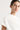 Modern Citizen Kenny Asymmetric - Neck Tee in White