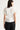 Modern Citizen Roxanne Elasticated - Sleeve Blouse in White