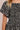 Molly Bracken Girls Floral Dress in Black Anais