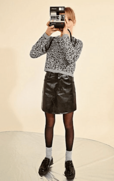 Molly Bracken Girls Woven Skirt - Estilo Boutique