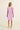 Molly Bracken Ruffled Armhole Dress in Lilac - Estilo Boutique