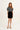 Molly Bracken Ruffled Skirt in Black - Estilo Boutique