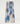 Momoni Aliento Pant in Cerulean Multicolor