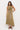 Mon Renn Essence Dress in Khaki