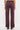 Mon Renn Hart Cuff Jean in Dusty Plum
