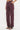 Mon Renn Hart Cuff Jean in Dusty Plum