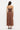 Mon Renn Rocco Dress in Nutmeg
