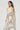 Mon Renn Serafina Top in Cream Base Navy
