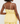 Moon River Eyelet Front Ribbon Top - Estilo Boutique