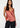 MOS Suri Cami Top in Cranberry