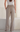 Myles Price MiniLux Brushed Pintuck Pant in Oyster Tan - Estilo Boutique