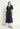Nation Adele Dress in Night Sky