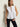 Nation Ali Tie Front Top in White