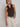 Nation Anais Halter Tank in Cocoa