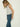 Nation Cara Tank in Linen Stripe - Estilo Boutique