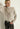Nation Cassandra Mock Neck Pullover in Heather Oatmeal
