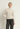 Nation Cassandra Mock Neck Pullover in Heather Oatmeal
