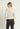 Nation Cassandra Mock Neck Pullover in Heather Oatmeal