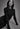 Nation Gina Slim Mock Neck in Jet Black