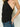 Nation Jaylen Asymmetrical Tee in Jet Black - Estilo Boutique